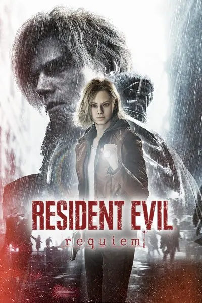 Resident Evil Requiem — обложка