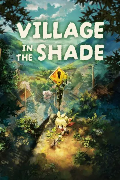 Village in the Shade — обложка