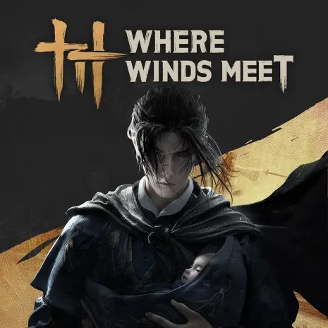 Where Winds Meet — обложка