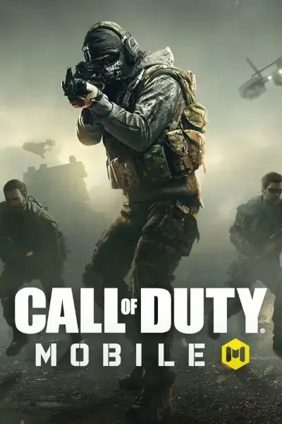 Call of Duty Mobile — обложка