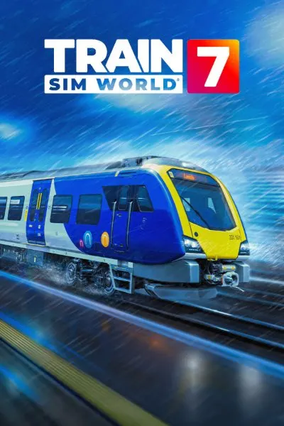 Train Sim World® 7 — обложка