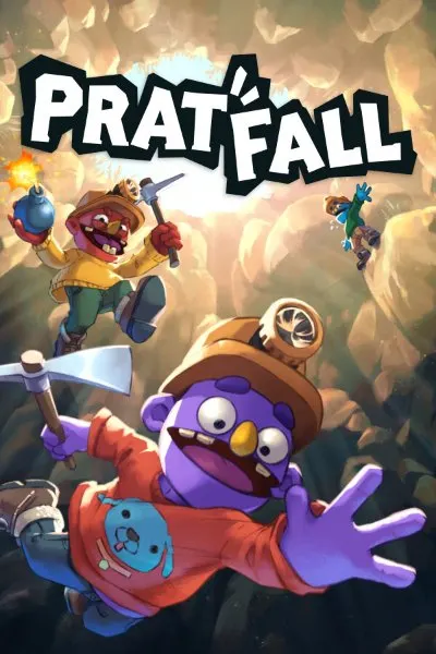 Pratfall — обложка