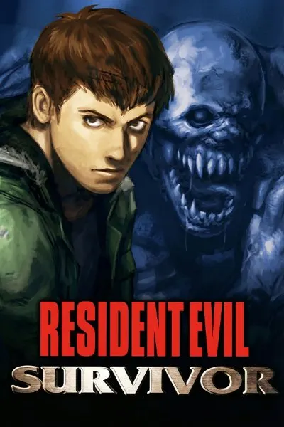 Resident Evil Survival — обложка