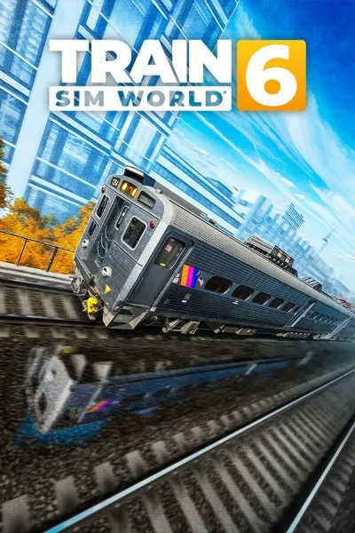 Train Sim World® 6 — обложка