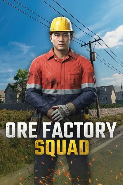 Ore Factory Squad ⛏️ — обложка