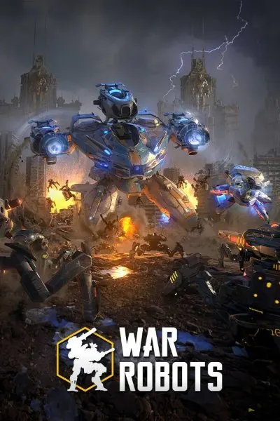 War Robots — обложка