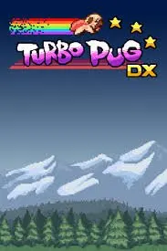 Turbo Pug — обложка
