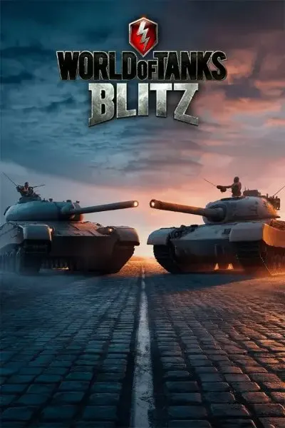 WoT: Blitz — обложка