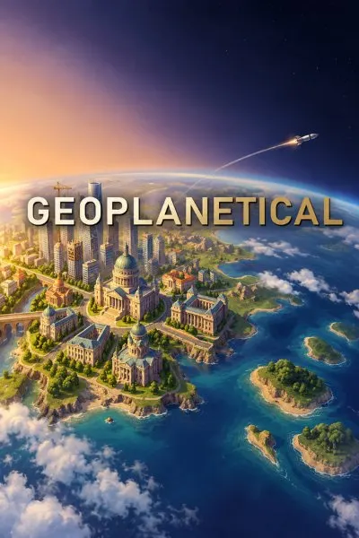 Geoplanetical — обложка