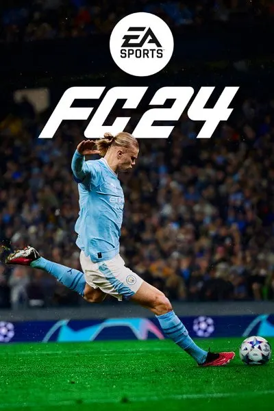 EA SPORTS FC 24 — обложка
