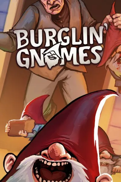 Burglin' Gnomes — обложка