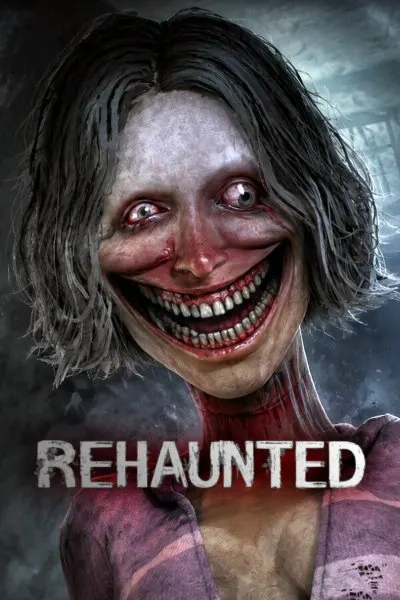 Rehaunted — обложка