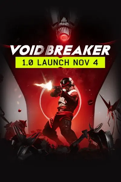 VOID/BREAKER — обложка