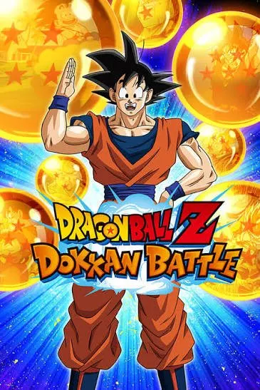 Dragon Ball Z Dokkan Battle — обложка