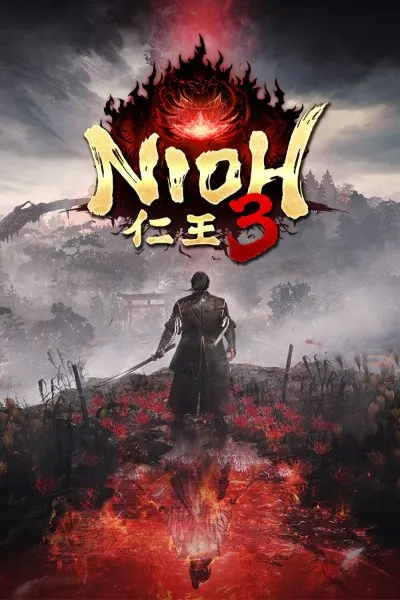 Nioh 3 — обложка