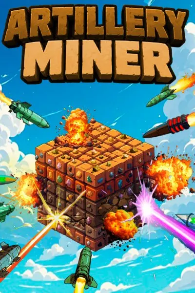 Artillery Miner — обложка