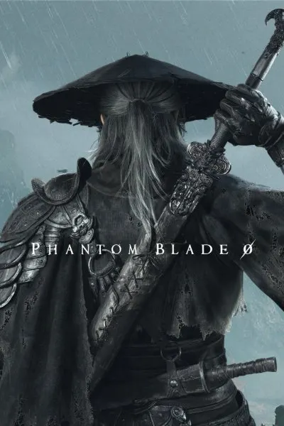 Phantom Blade Zero — обложка