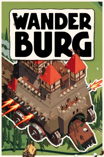 Wanderburg — обложка