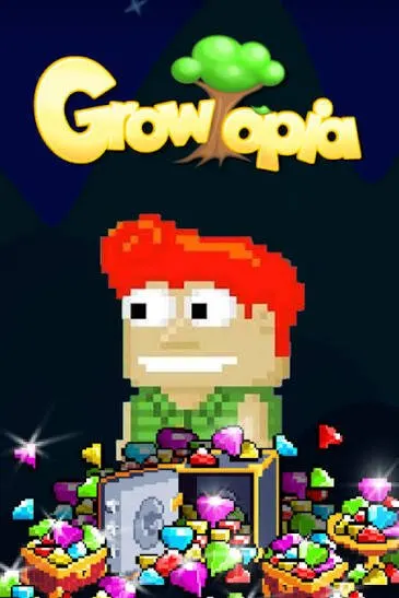 Growtopia — обложка