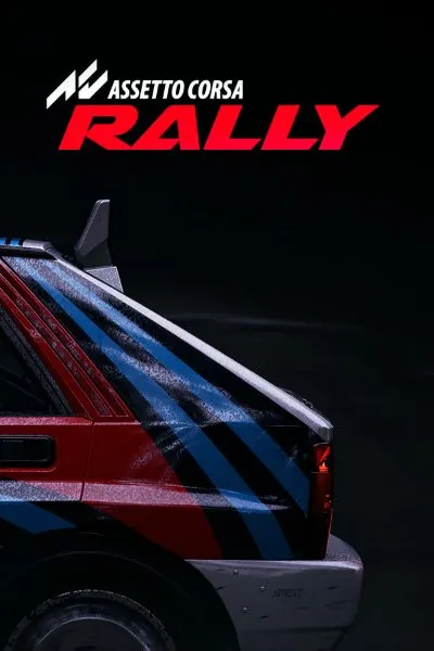 Assetto Corsa Rally — обложка