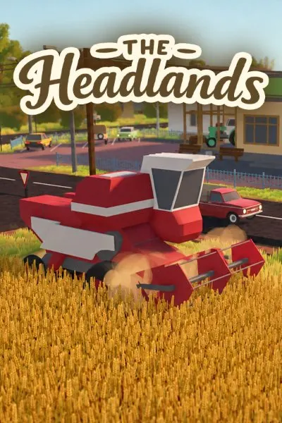 The Headlands — обложка