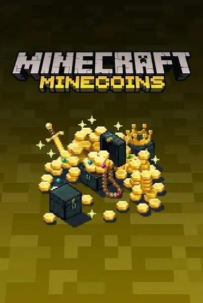 Mineсoins Pack — обложка