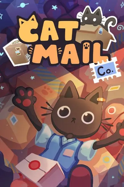 Cat Mail Co. — обложка