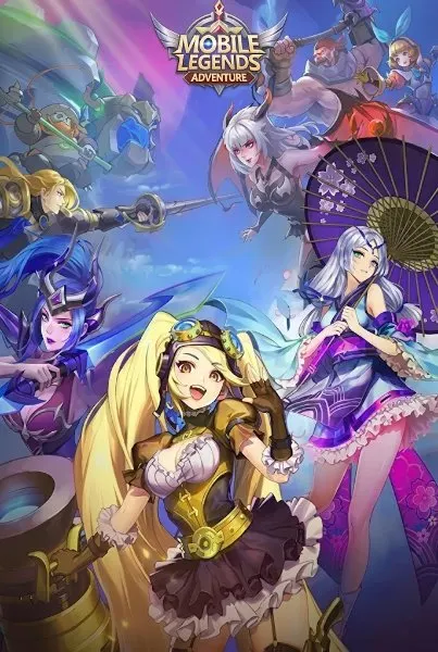 Mobile Legends Adventure — обложка