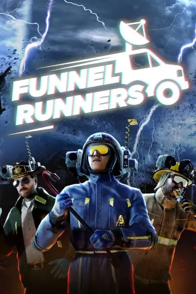 Funnel Runners — обложка