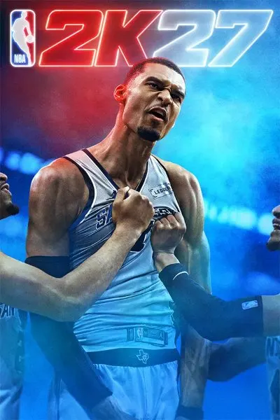 NBA 2K27 — обложка