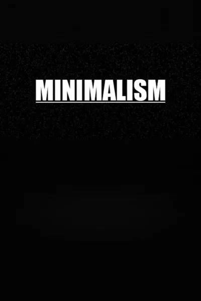 Minimalism — обложка
