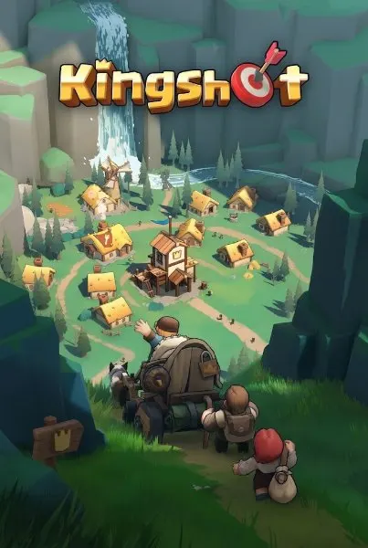King Shot — обложка