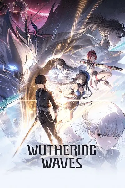 Wuthering Waves — обложка