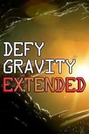 Defy Gravity Extended — обложка