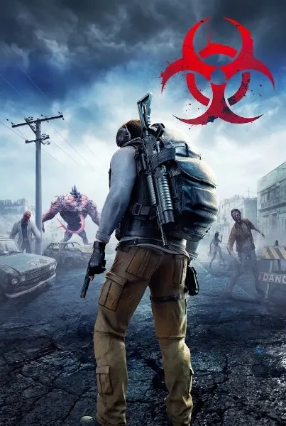 Last Island Of Survival — обложка