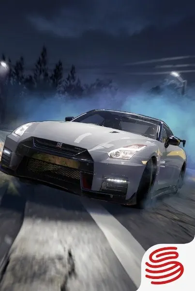 Ace Racer — обложка