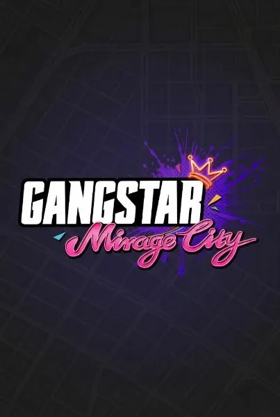 Gangstar Mirage City — обложка