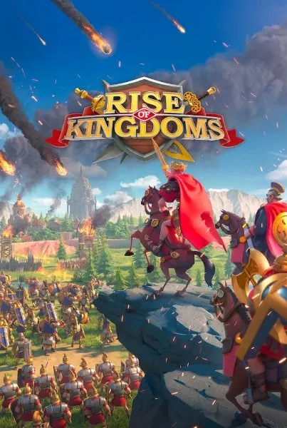 Rise of Kingdoms — обложка