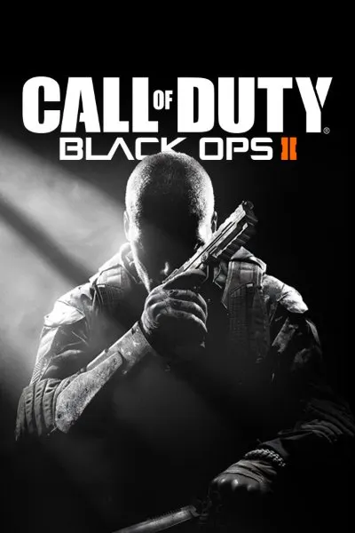 Call of Duty®: Black Ops II — обложка