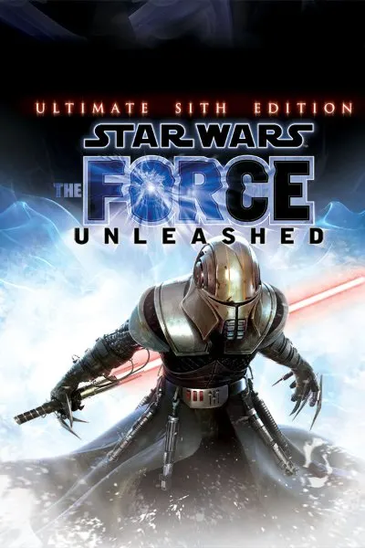 STAR WARS™ - The Force Unleashed™ Ultimate Sith Edition — обложка