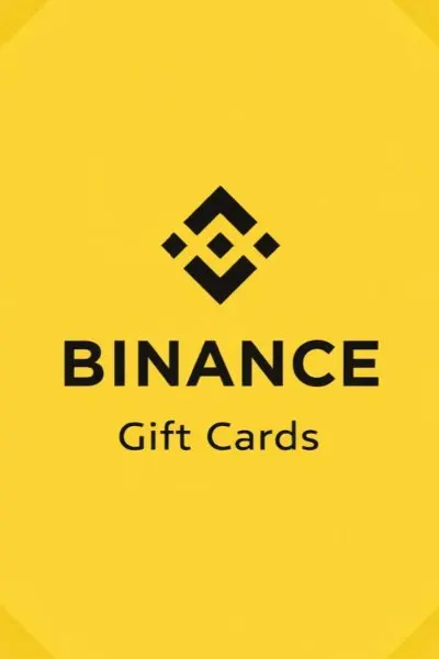 Binance USDT Gift Card — обложка