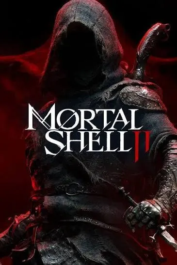 Mortal Shell II — обложка