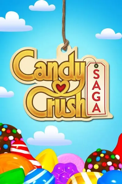 Candy Crush Saga — обложка