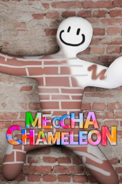 MECCHA CHAMELEON — обложка