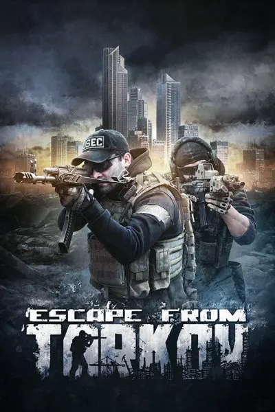 Escape from Tarkov — обложка