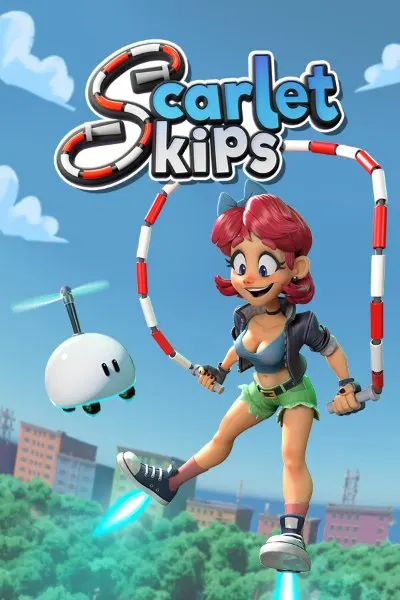 Scarlet Skips — обложка
