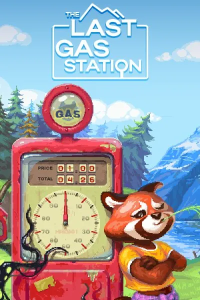 The Last Gas Station — обложка