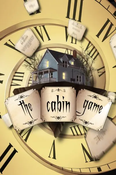 the cabin game — обложка