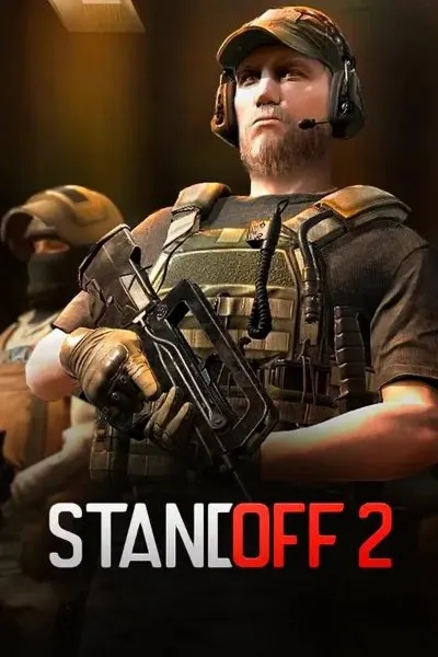 Standoff 2 Gift Card — обложка