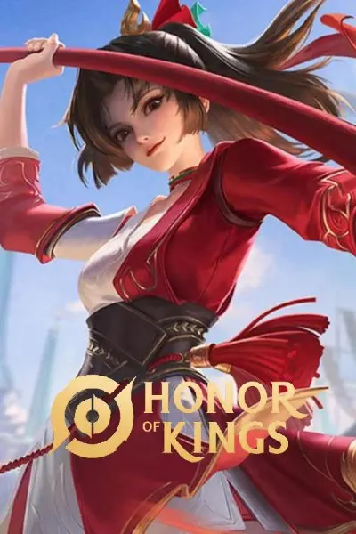 Honor of Kings — обложка